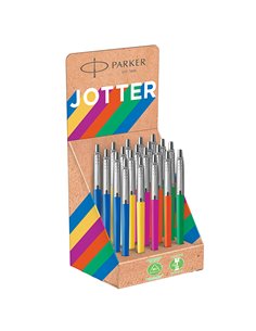Expo 20 sfera Jotter Original colori assortiti Parker 2190109