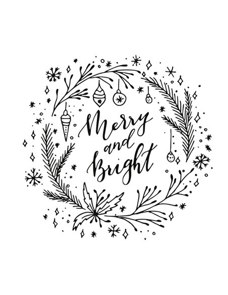 Set 3 stencil su foglio A2 a tema "NATALE" Securit WD-3A2-XM