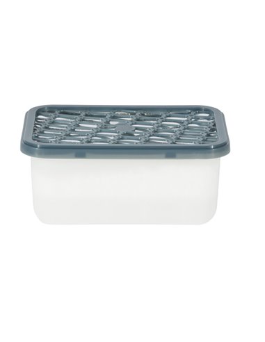 BOX DEUMIDIFICATORE PER AMBIENTE 180gr/400ml NO PROFUMO PERFETTO 17950 PERFETTO ASSORBIUMIDITA'-PROFUMATORI-CANDELE