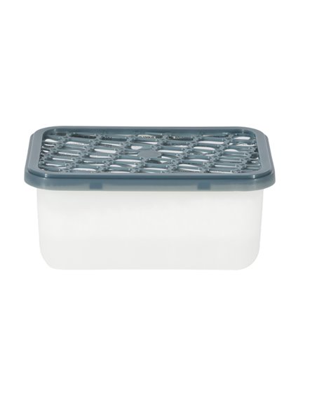 BOX DEUMIDIFICATORE PER AMBIENTE 180gr/400ml NO PROFUMO PERFETTO 17950 PERFETTO ASSORBIUMIDITA'-PROFUMATORI-CANDELE