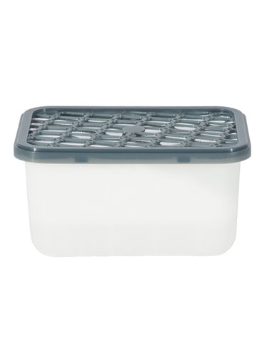 BOX DEUMIDIFICATORE PER AMBIENTE 280gr/600ml NO PROFUMO PERFETTO 17955 PERFETTO ASSORBIUMIDITA'-PROFUMATORI-CANDELE