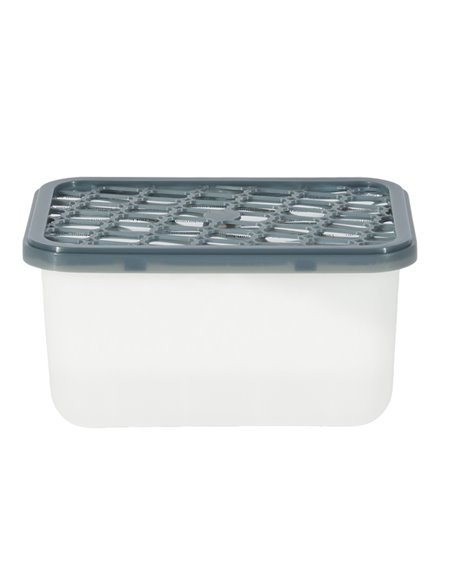 BOX DEUMIDIFICATORE PER AMBIENTE 280gr/600ml NO PROFUMO PERFETTO 17955 PERFETTO ASSORBIUMIDITA'-PROFUMATORI-CANDELE