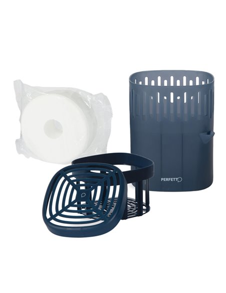 DISPENSER DEUMIDIFICATORE RICARICABILE OCEANO PERFETTO 17960 PERFETTO ASSORBIUMIDITA'-PROFUMATORI-CANDELE