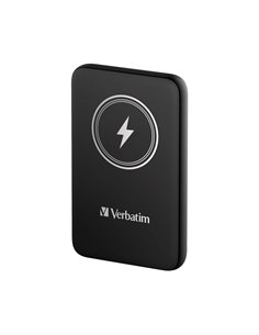 Power Bank Wireless Magnetico 10000 mAh Nero_ Verbatim 32245
