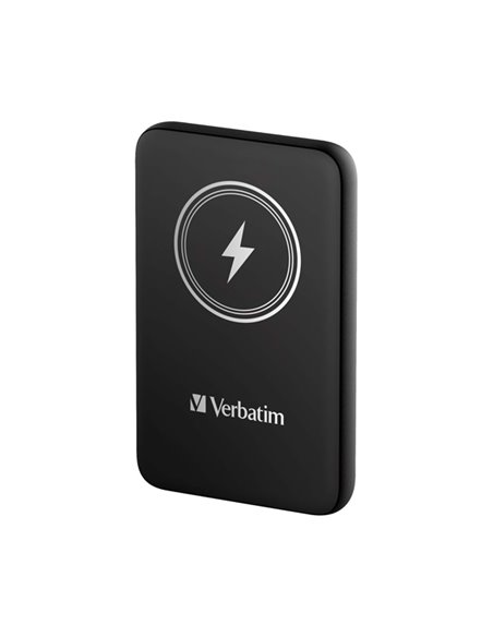 Power Bank Wireless Magnetico 10000 mAh Nero_ Verbatim 32245