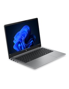 HP DP0J9AT laptop Intel Core 5 120U Computer portatile 35,6 cm (14) WUXGA 8 GB DDR5-SDRAM 256 GB SSD Wi-Fi 7 (802.11be) FreeDOS  2