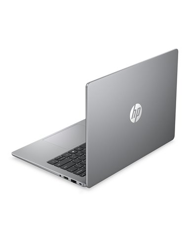 HP DP0J9AT laptop Intel Core 5 120U Computer portatile 35,6 cm (14) WUXGA 8 GB DDR5-SDRAM 256 GB SSD Wi-Fi 7 (802.11be) FreeDOS 