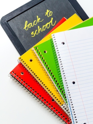 I quaderni per la scuola: ecco come sono fatti!
